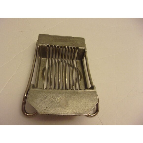 Egg Slicer Progressus W. Germany Metal Vintage - Picture 3 of 5